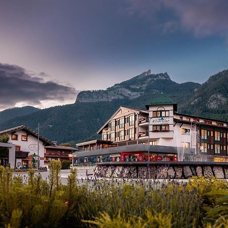 Hotel-Café-Restaurant Klingler Maurach  Exterior foto